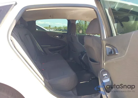 2018 Chevrolet Malibu Lt from USA, damaged, VIN 1G1ZD5ST2JF190035